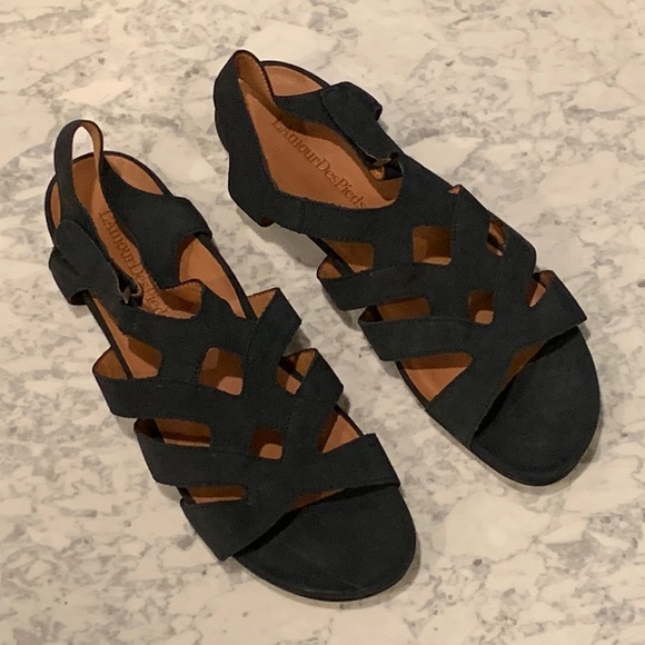 L’Amour Des Pieds Denisha sandals